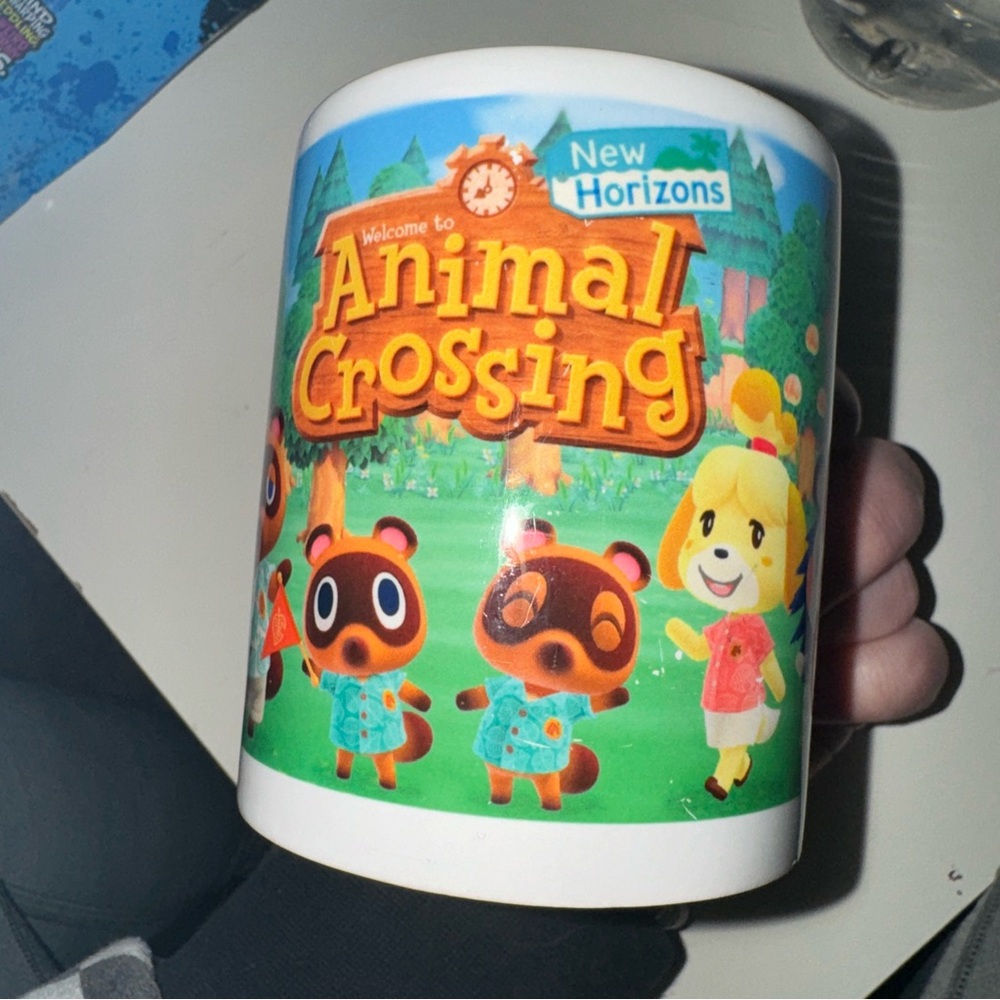 Animal Crossing New Horizons Mug